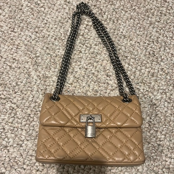 KURT GEIGERLAMBSKIN LEATHER (NWOT) NO CALL OUTS